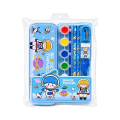 9926 STATIONARY GIFT SET IN CARD IR Default Title - MamasJan Toys