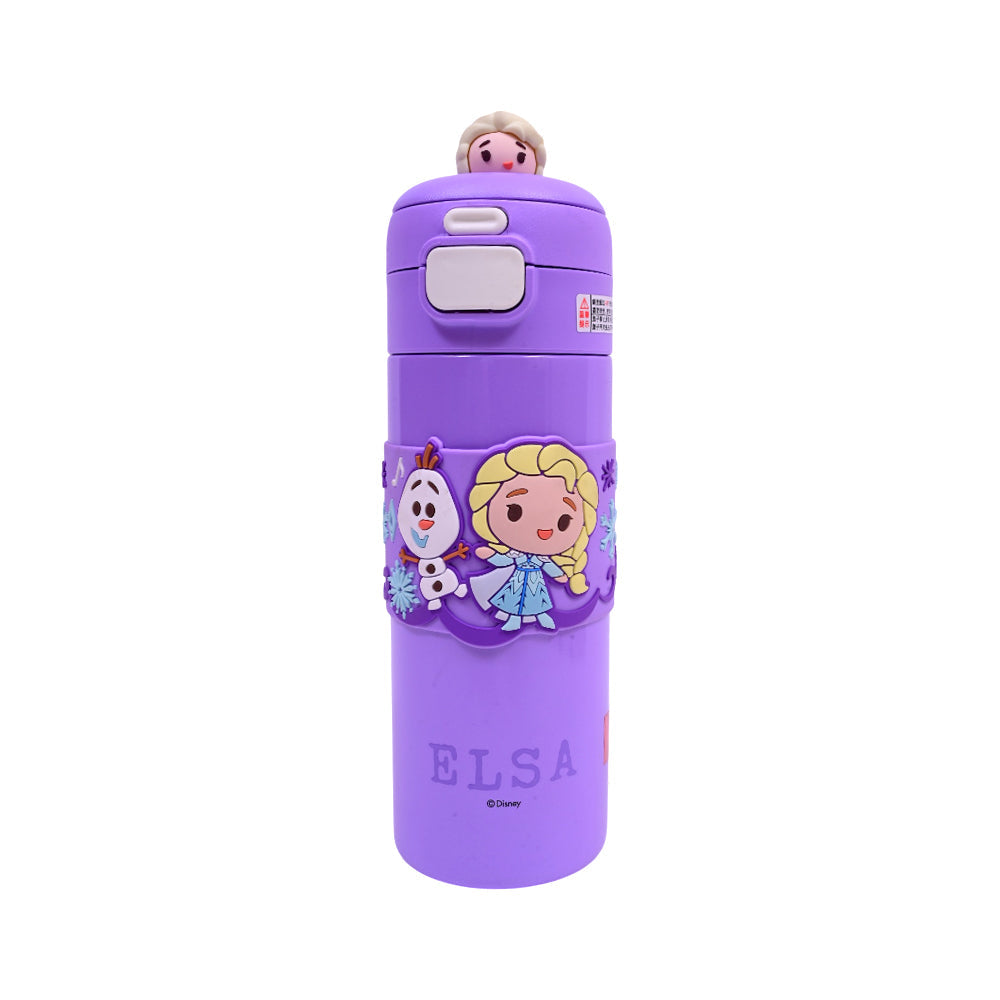 ZH15310-T WATER BOOTLE ASST IR 500ML Default Title - MamasJan Toys