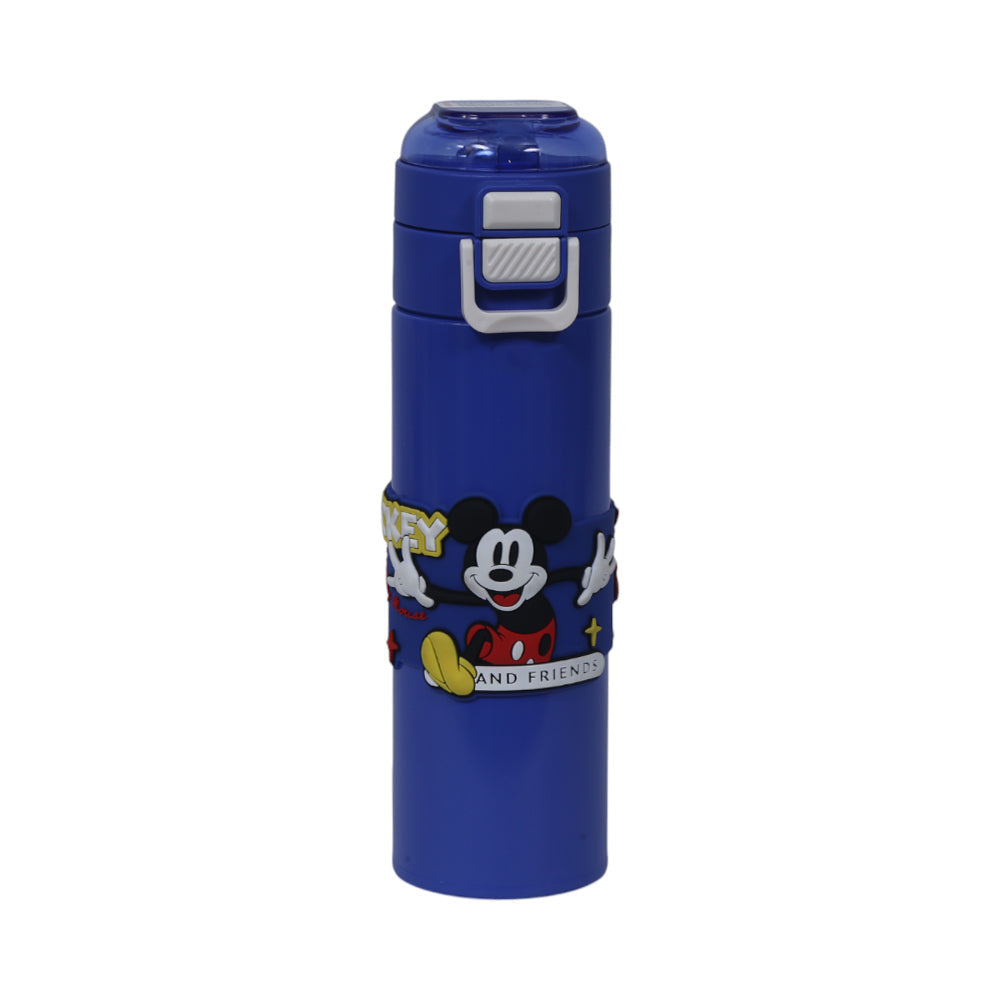 BOTTLE STEEL IR 500 ML ZH11004-3 Default Title - MamasJan Crockery