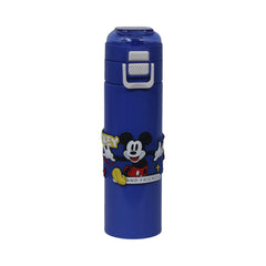 BOTTLE STEEL IR 500 ML ZH11004-3 Default Title - MamasJan Crockery