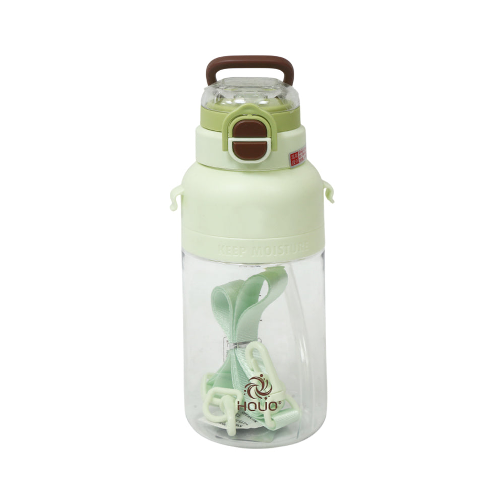 WATER BOTTLE ACRYLIC 1000 ML IR HN2519/GG70 Default Title - MamasJan Crockery