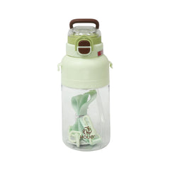WATER BOTTLE ACRYLIC 1000 ML IR HN2519/GG70 Default Title - MamasJan Crockery
