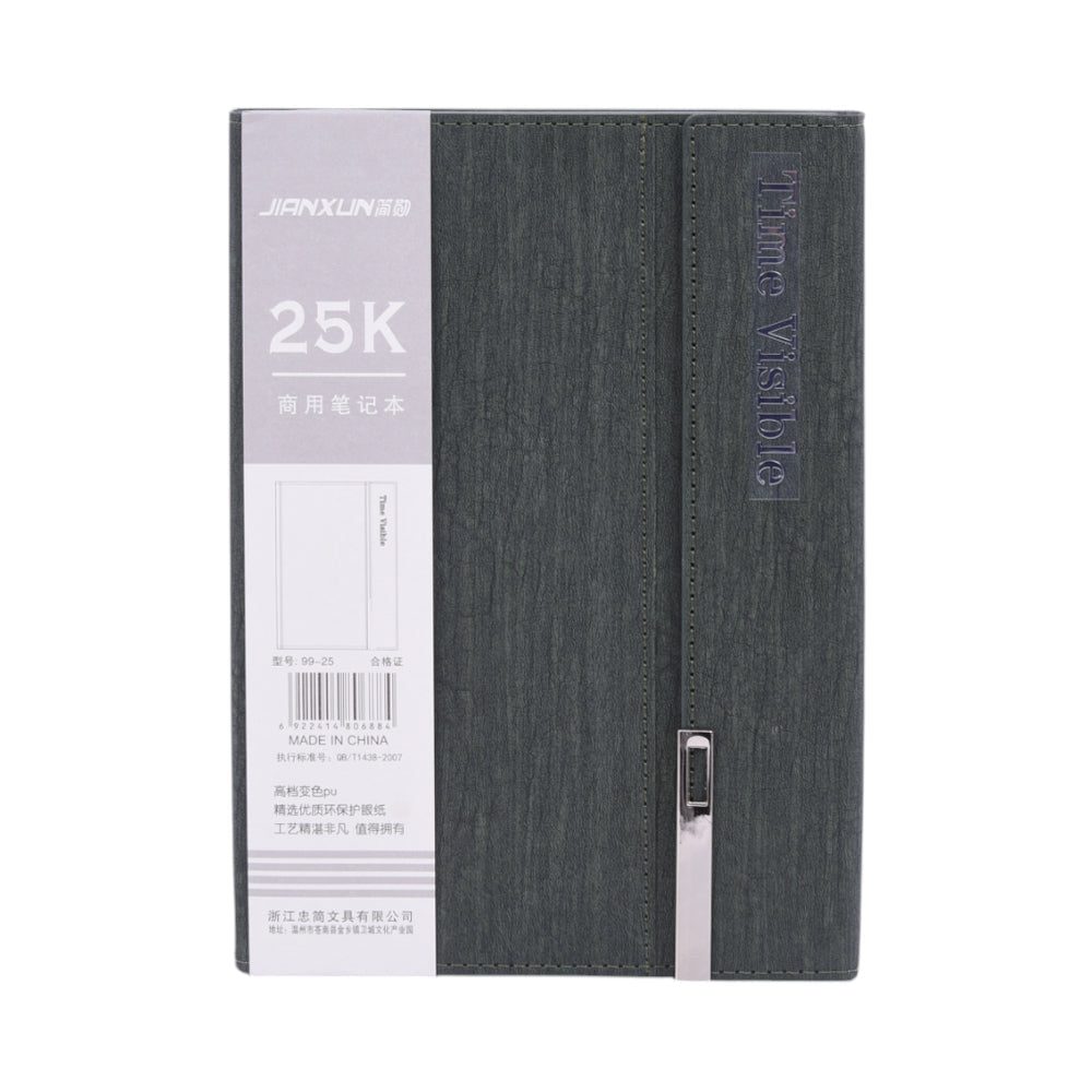 99-25 TIME VISIBLE MAGNETIC NOTE BOOK Default Title - MamasJan Toys