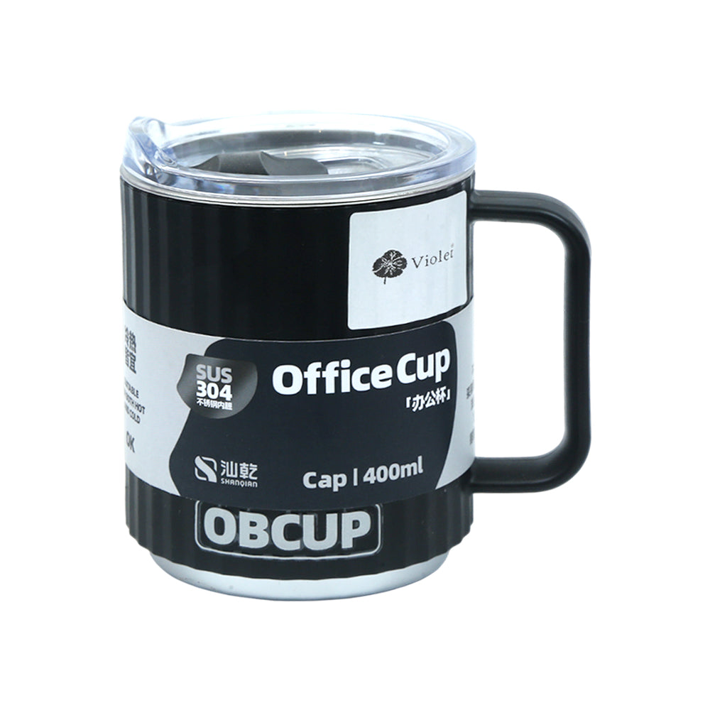 MUG COFFEE HOT & COOL 400 ML 5987-46 ET Default Title - MamasJan Crockery
