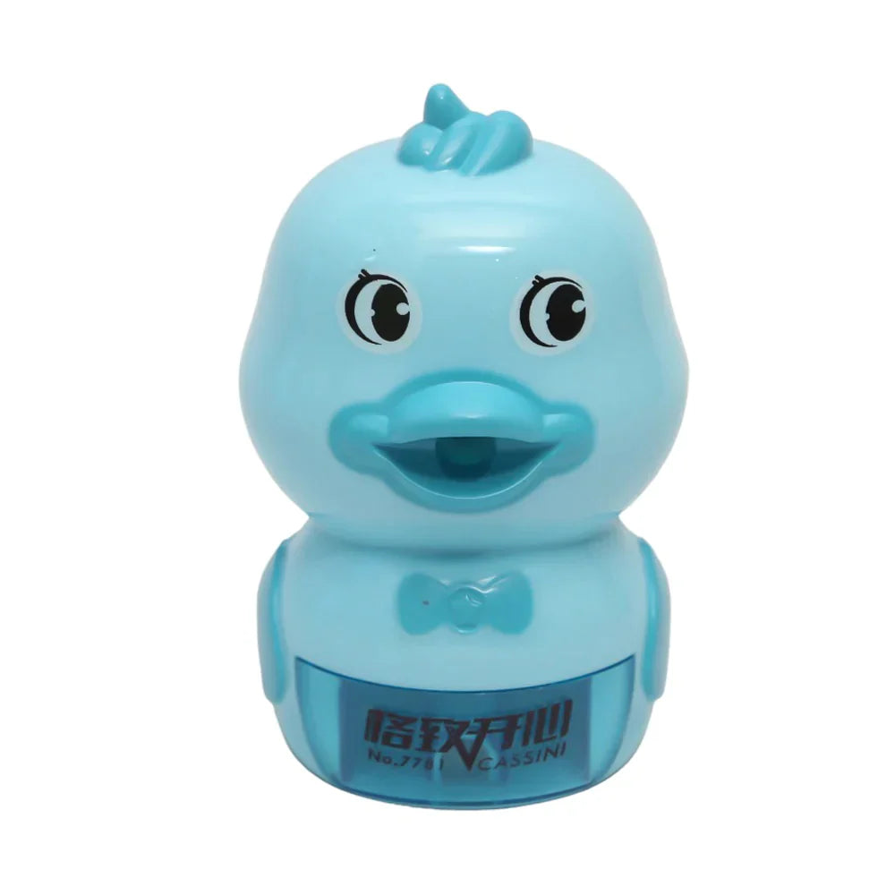 7781 Duck Pencil Sharpner Machine Ir K-11-12 Default Title - MamasJan Toys