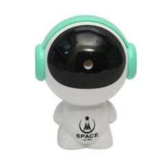 7806 Space Pencil Sharpner Machine Ir K-3-4 Default Title - MamasJan Toys