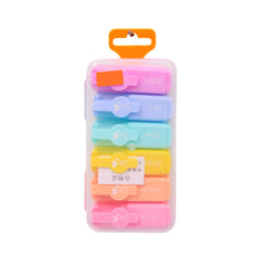 BC-732 FANCY HIGHLIGHTER 6PC PACK Z.B Default Title - MamasJan Toys