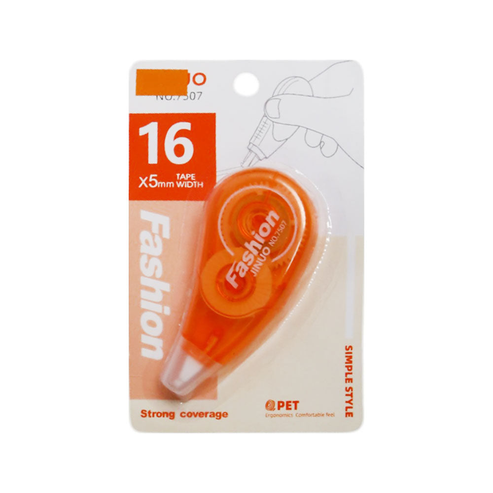 7507 JINUO CORRECTION TAPE Default Title - MamasJan Toys