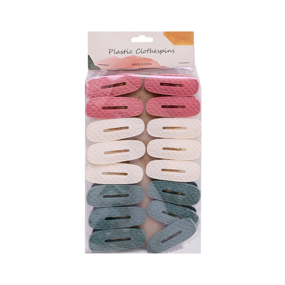 CLOTH CLIP 16PC IR 623/521-186 Default Title - MamasJan Household