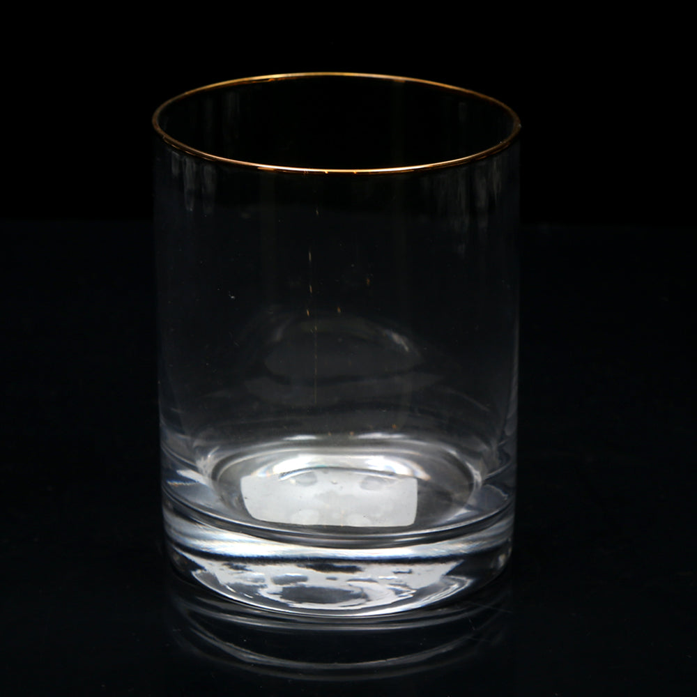 GLASS DANNY HOME CB02-01 (Pack of 6) Default Title - MamasJan Crockery