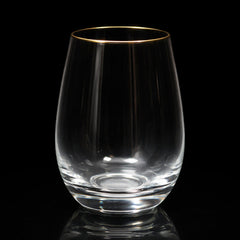 GLASS DANNY HOME CB02-04 (Pack of 6) Default Title - MamasJan Crockery