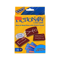 0125D-1 PICTIONARY GAME A.I Default Title - MamasJan Toys