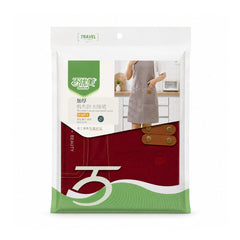 BAIYOUMEI KITCHEN APRON 68X75 CM IR BYM1872/6121-280 Default Title - MamasJan Grocery Nonfood