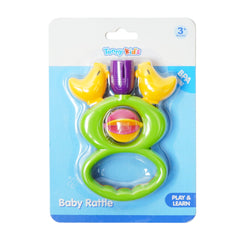 TY9039 TANNY KIDS BABY RATTLE ID Default Title - MamasJan Toys