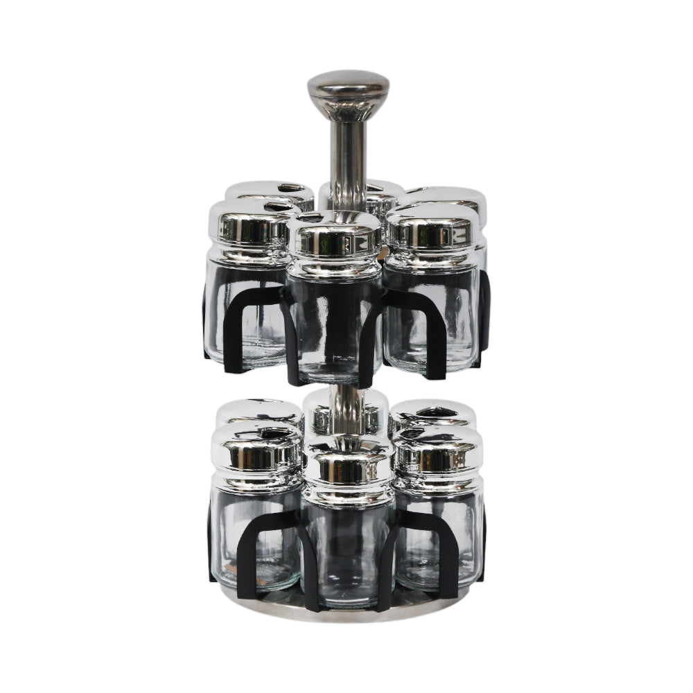 SPICE SET 12PC IR B4779 Default Title - MamasJan Crockery