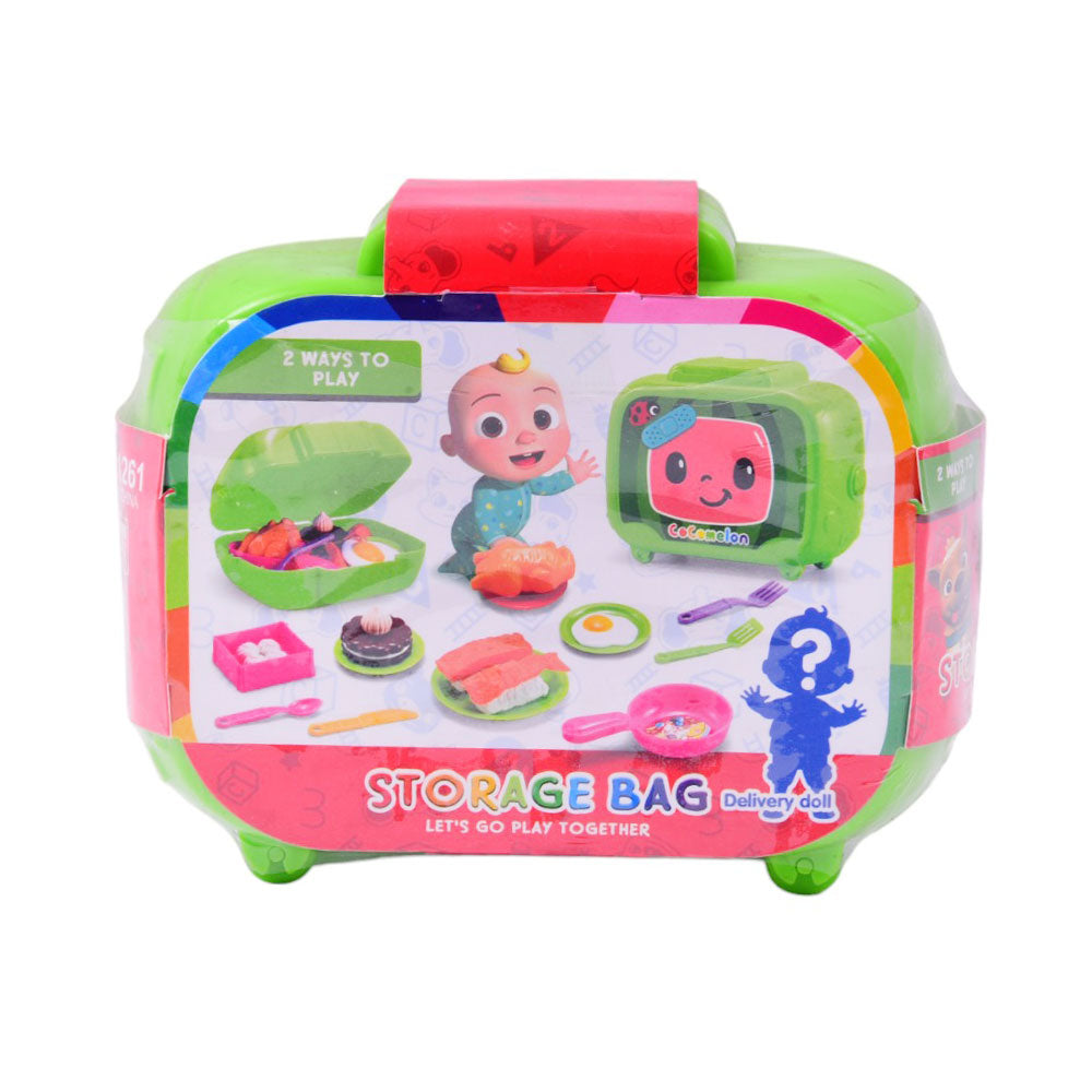 1261 COCOMELON KITCHEN Default Title - MamasJan Toys