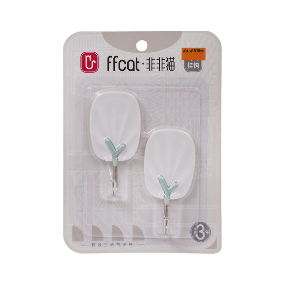 FFCAT HOOK 2PC IR 18980-57688 Default Title - MamasJan Grocery Nonfood