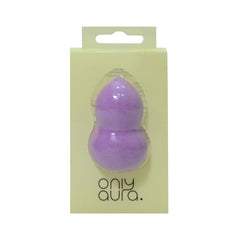 ONLY AURA POWDER BEAUTY BLENDER RT03 Default Title - MamasJan Makeup