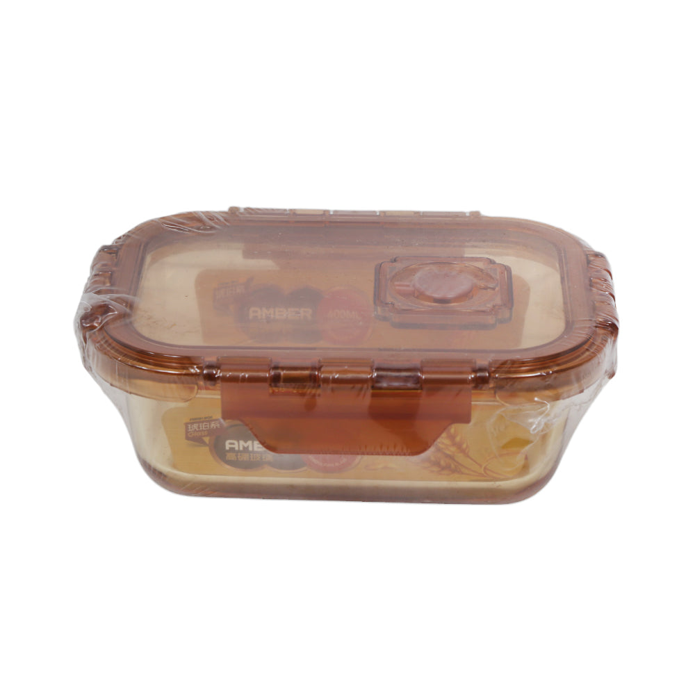 BOWL FREEZER AMBER IR 400 ML 77400/50960-13 Default Title - MamasJan Crockery