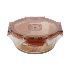 BOWL FREEZER AMBER IR 635 ML 77404/50960-9 Default Title - MamasJan Crockery
