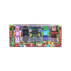 48179 MINE CRAFT 5.5 INCH ASST A.I Default Title - MamasJan Toys