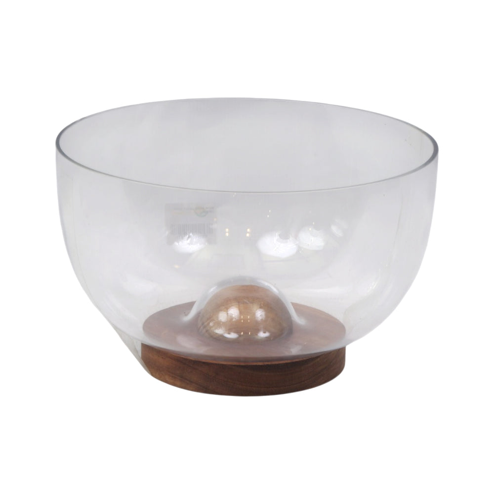 BOWL SALAD DANNY HOME CB43 Default Title - MamasJan Decoration