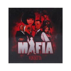 0134Y-10 MAFIA CARD GAME IR Default Title - MamasJan Toys