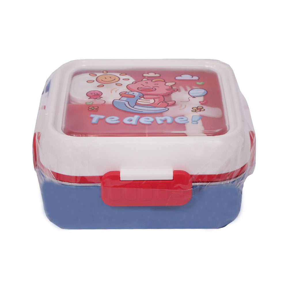 LUNCH BOX TEDEMI IR 6141/MM41-43 Default Title - MamasJan Crockery
