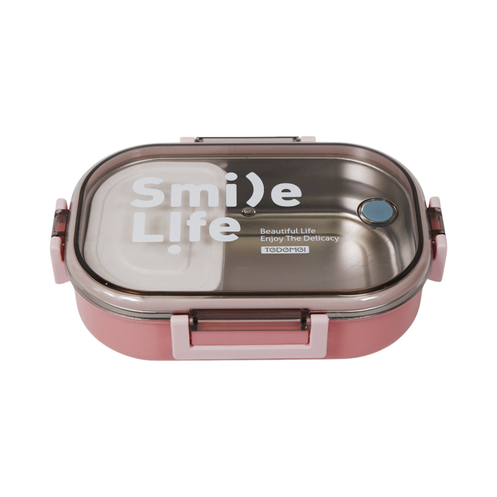 LUNCH BOX TEDEMEI 720ML IR 6527 Default Title - MamasJan Crockery