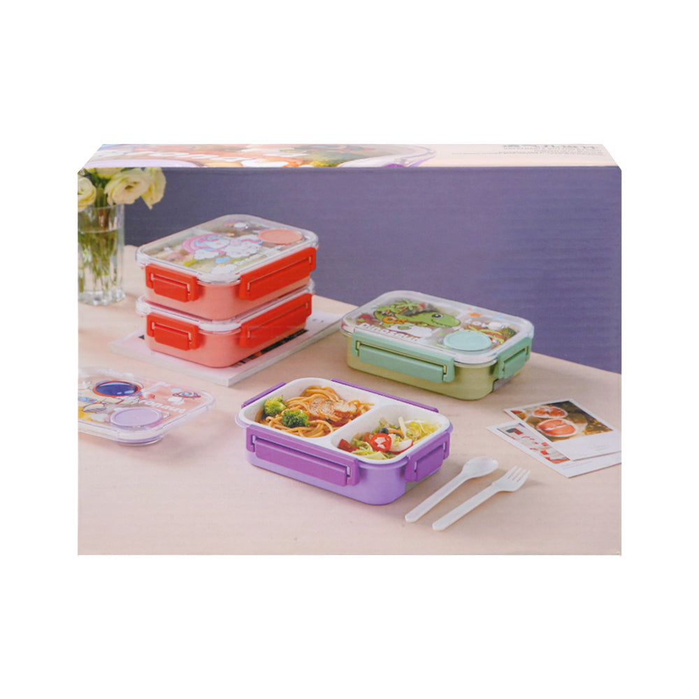 LUNCH BOX TEDEMEI IR 6900 Default Title - MamasJan Crockery