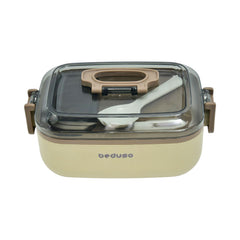 LUNCH BOX 800ML IR BDX-1260 Default Title - MamasJan Crockery