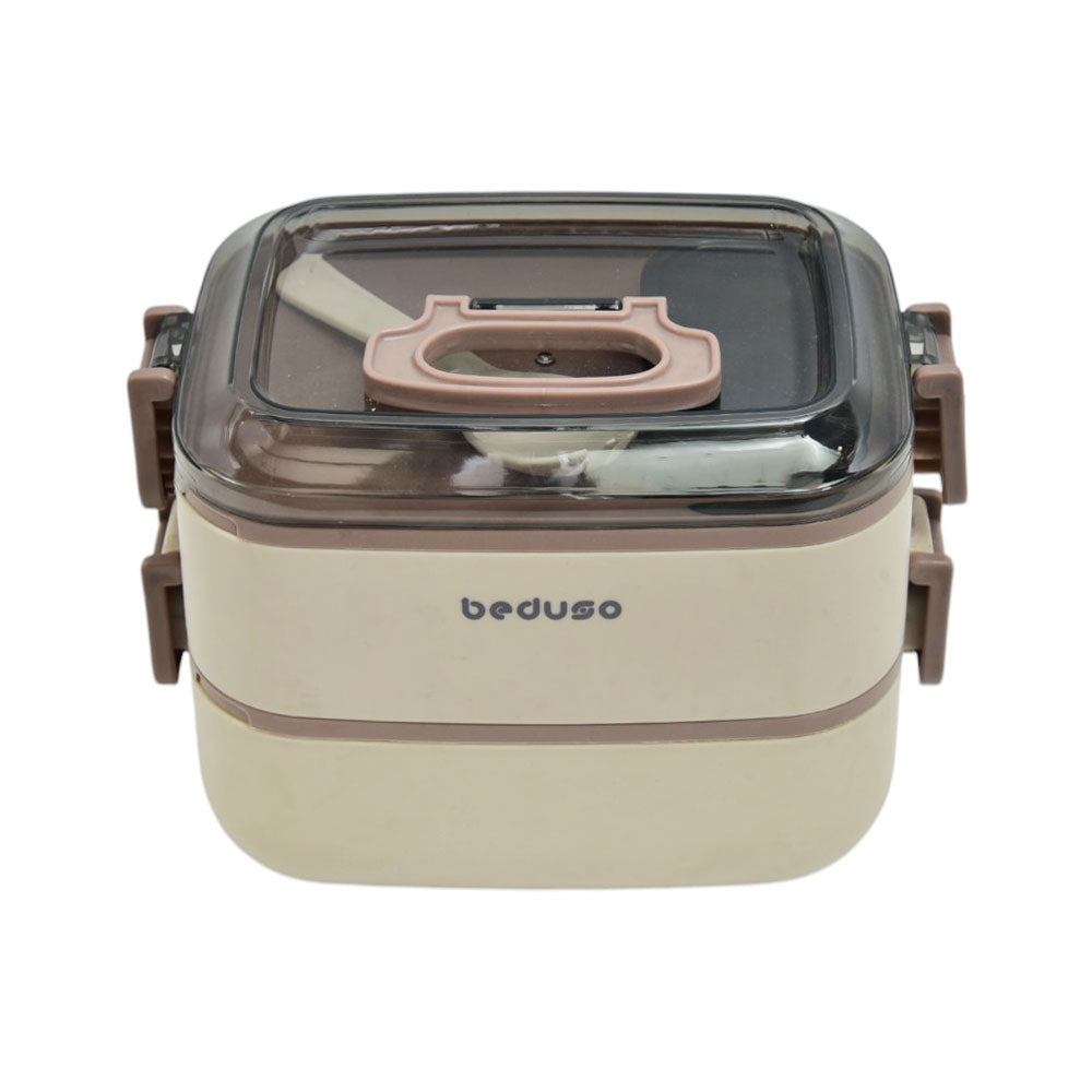 LUNCH BOX 1300ML IR BDX-1261 Default Title - MamasJan Crockery