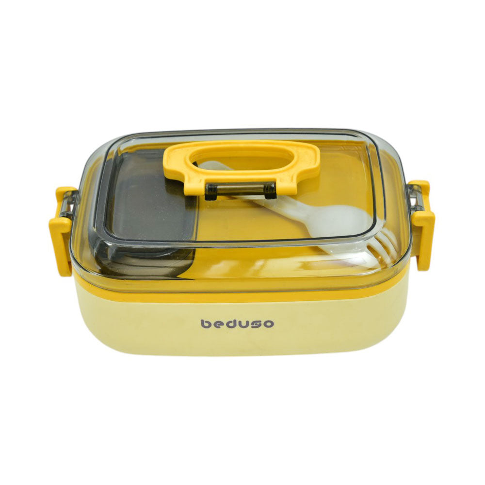 LUNCH BOX 500ML IR BDX-1264 Default Title - MamasJan Crockery
