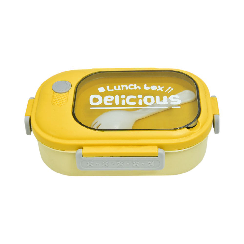 LUNCH BOX 600ML IR BDX-1271 Default Title - MamasJan Crockery