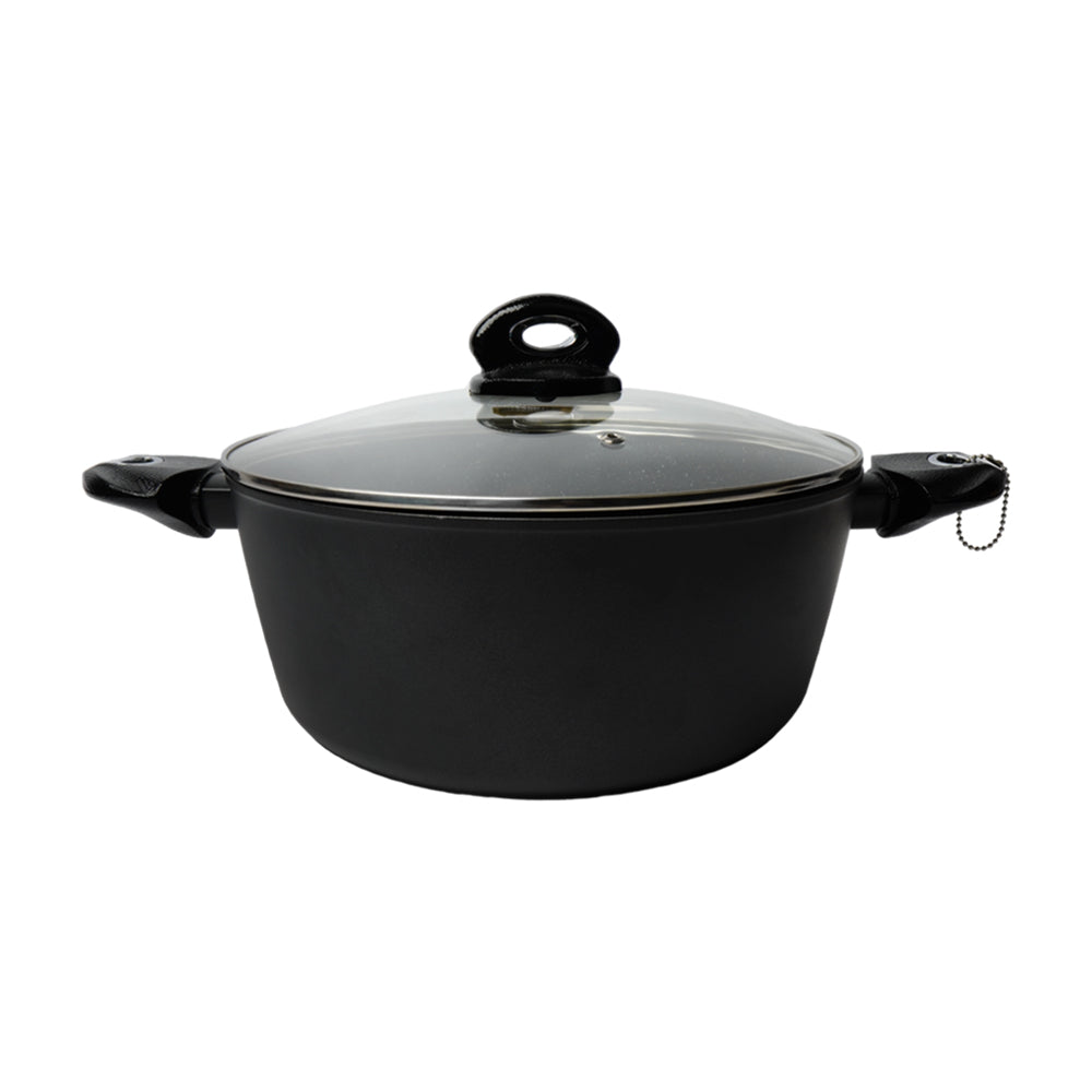 DAGCHI BERGNER 30CM BG35853GY Default Title - MamasJan Crockery