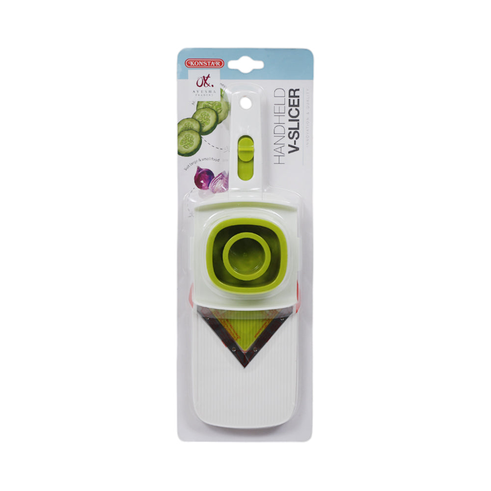 VEGETABLE SLICER KONSTAR KS0275Z Default Title - MamasJan Crockery