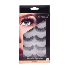 EYEMIX EYELASH 1PAIR IR E-1217 Default Title - MamasJan Makeup
