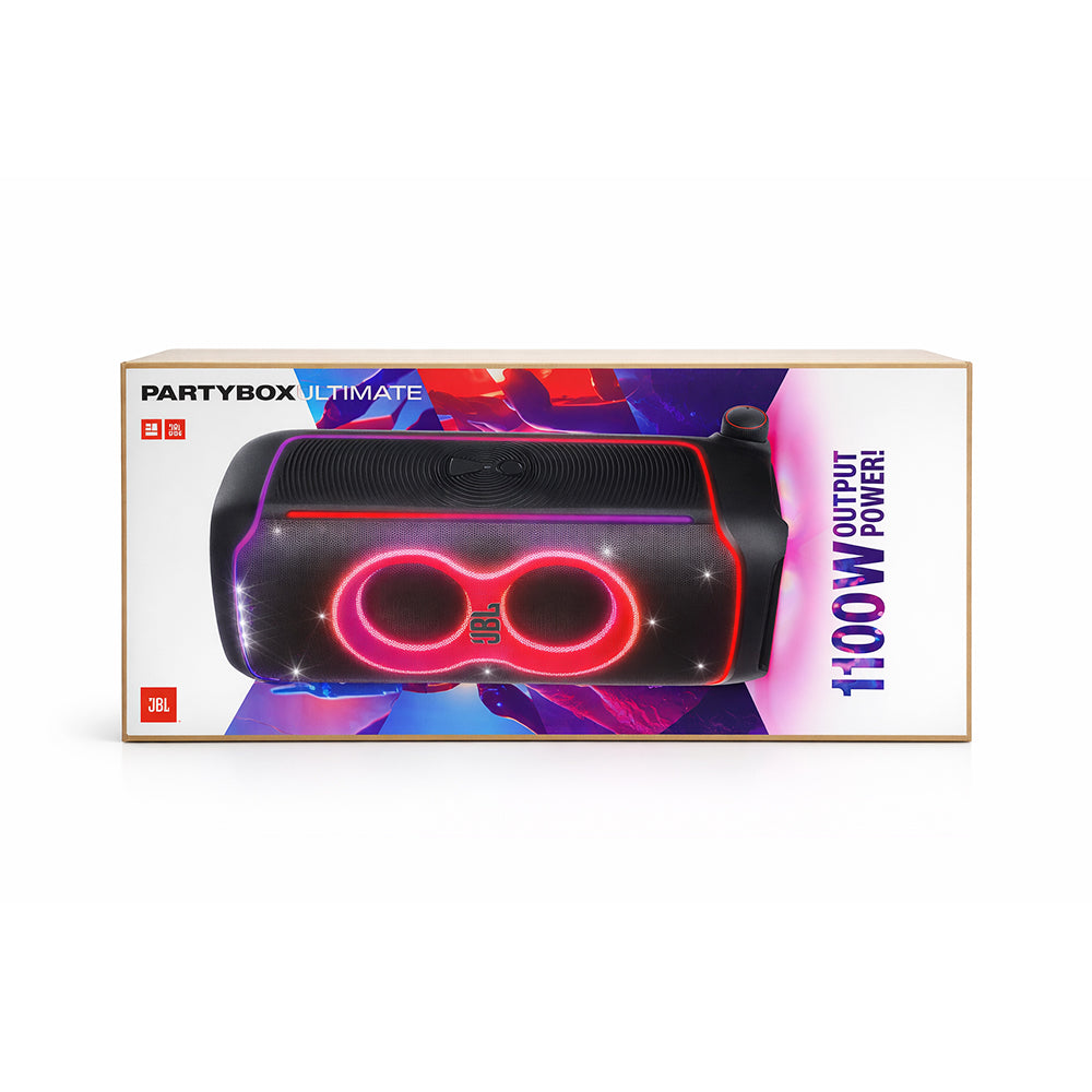 JBL PARTY BOX ULTIMATE Default Title - MamasJan Electronics