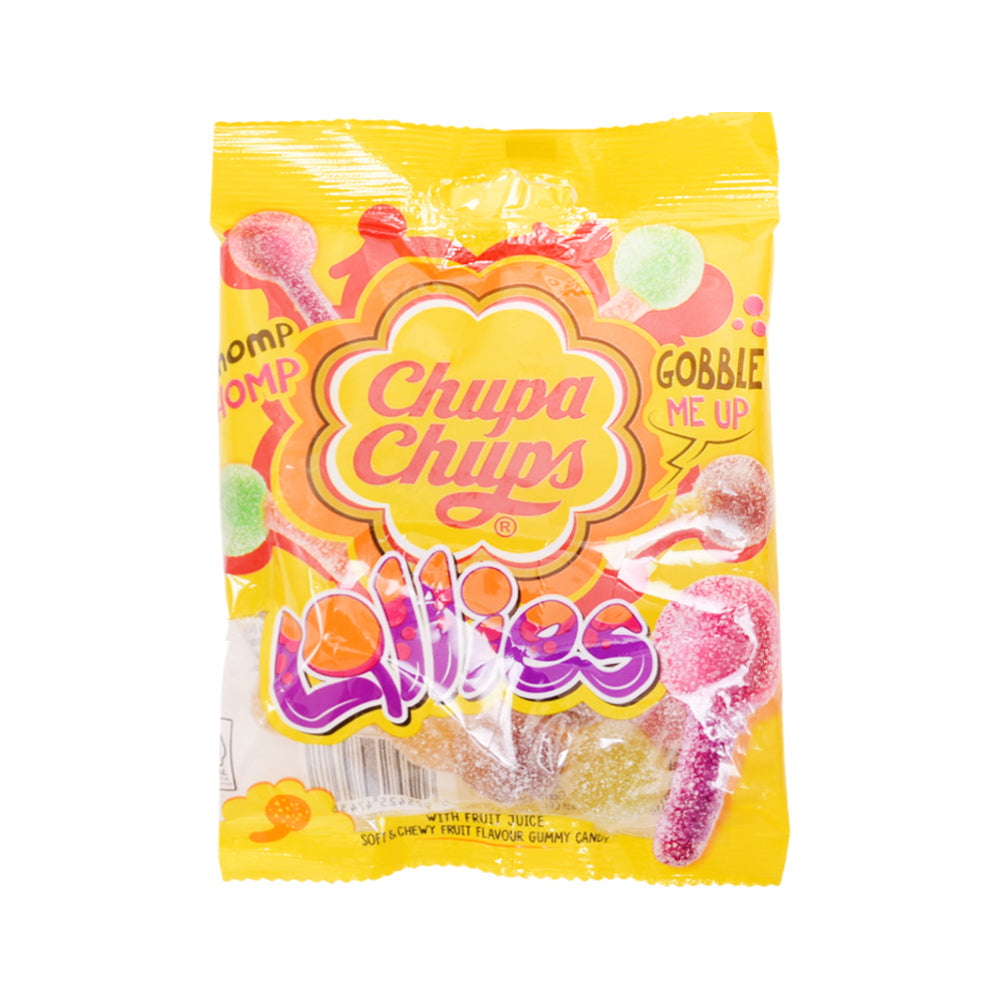 CHUPA CHUPS JELLIES LOLLIES 90 GM Default Title - MamasJan GroceryFoods