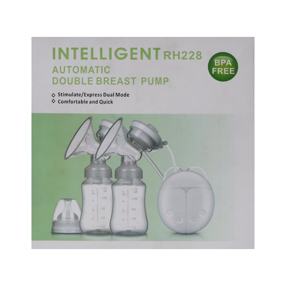 ELECTRIC BREAST PUMP IR RH228 Default Title - MamasJan Grocery Nonfood