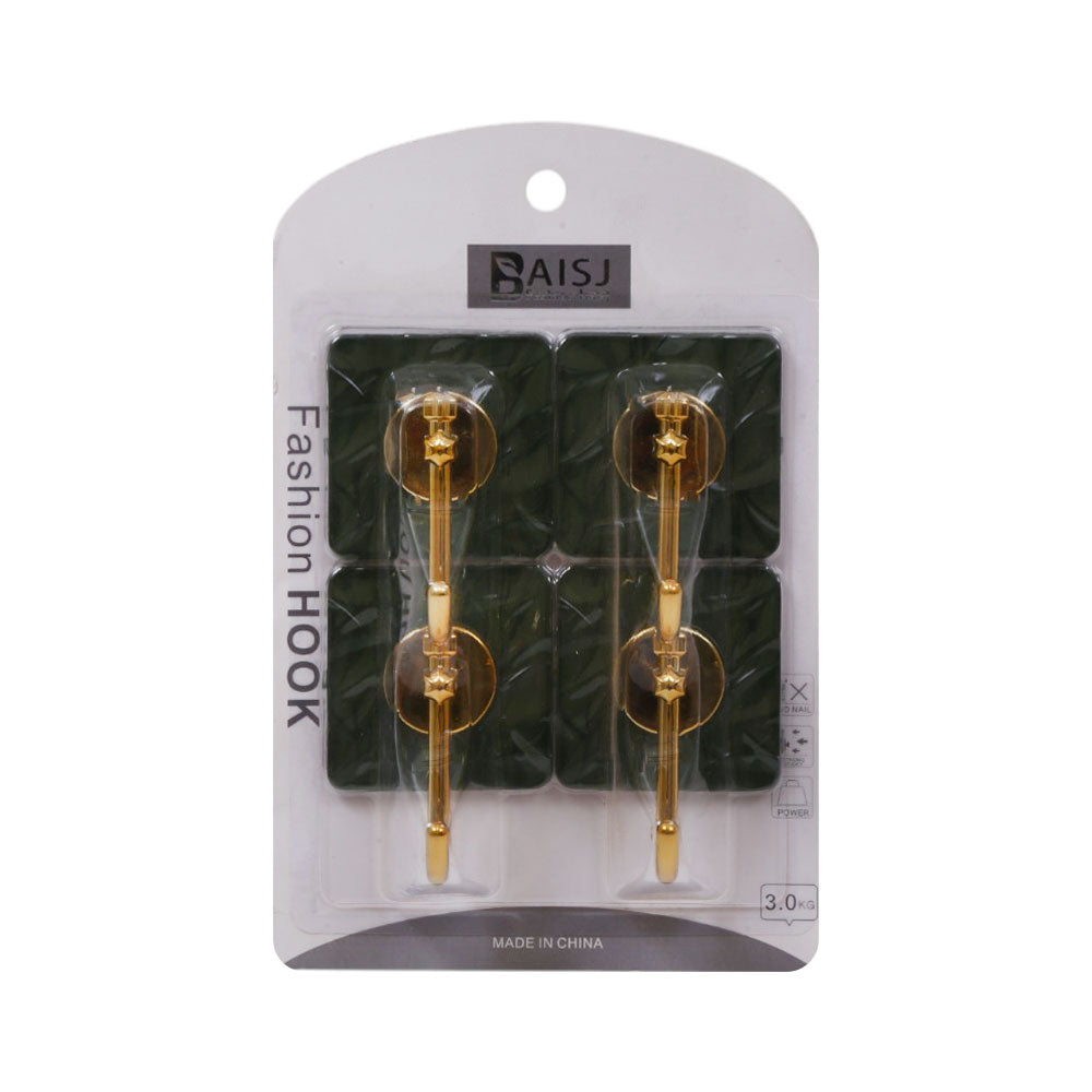 BAISJ HOOK IR 4PC PACK 2424-241 Default Title - MamasJan Household