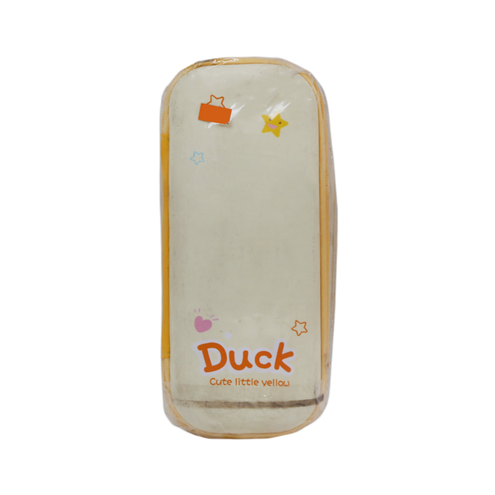 6980 DUCK CUTE LITTLE YELLOW PENCIL CASE Z.B Default Title - MamasJan Toys