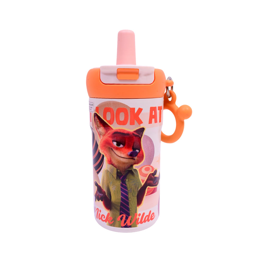 D-2075-W SMILING SITCH WATER BOTTLE IR 680ML Default Title - MamasJan Toys