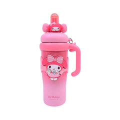 A-3261-T MY MELODY WATER BOTTLE IR 960ML Default Title - MamasJan Crockery