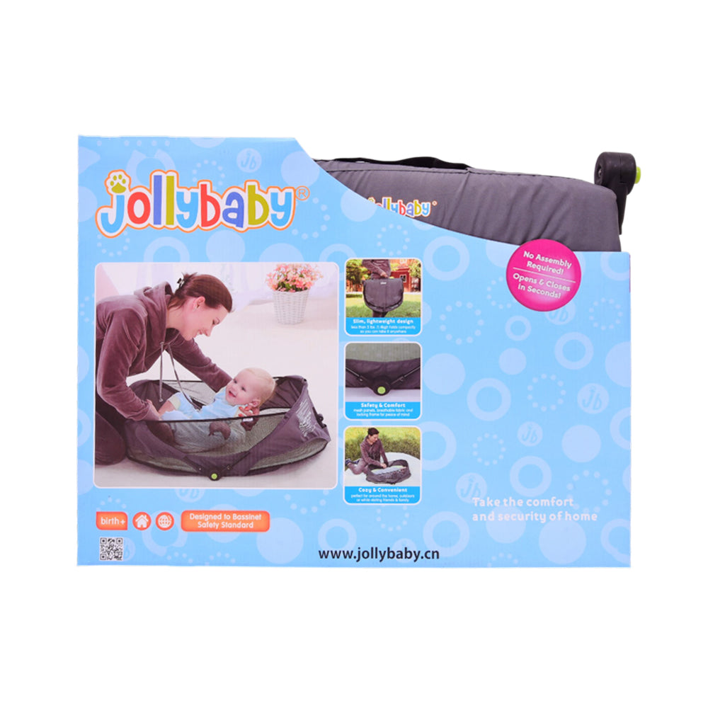 WLTH8084 JOLLY BABY SLEEPING BAG A.I Default Title - MamasJan Toys