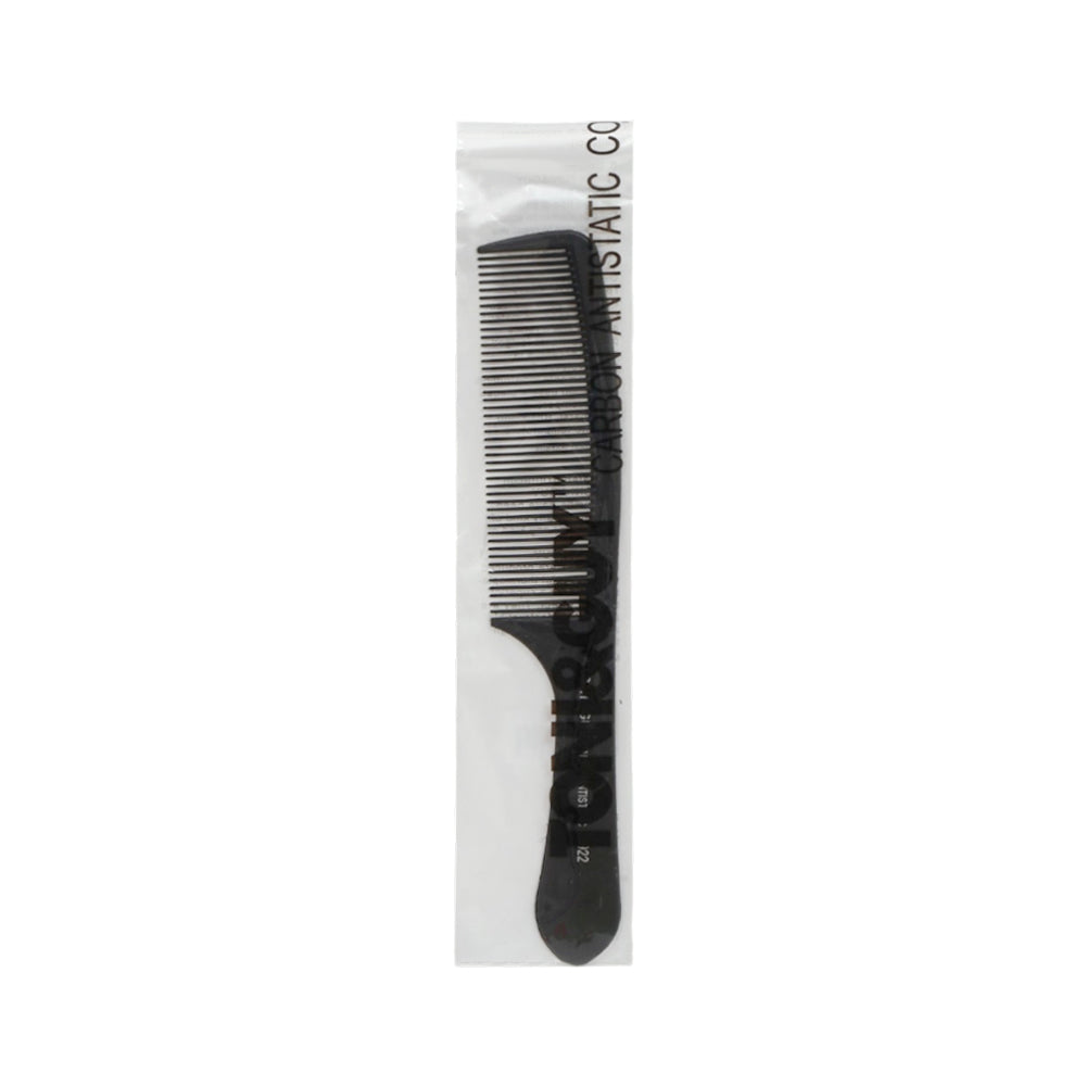 TONI & GUY COMB BLACK LY06922 Default Title - MamasJan haircare