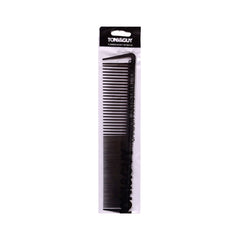TONI & GUY CARBON ANTISTATIC COMB LY06940 Default Title - MamasJan haircare