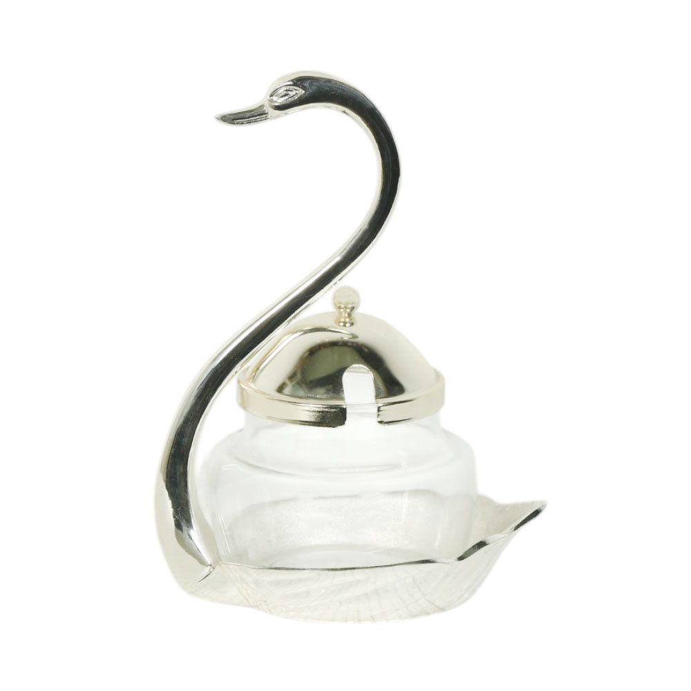 SUGAR POT ORCHID CD5048 BASIC Default Title - MamasJan Crockery