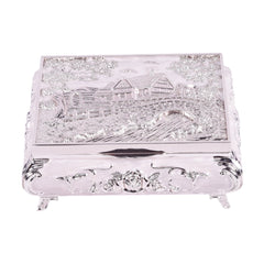 JEWELLERY BOX ORCHID CD5204 BASIC Default Title - MamasJan Décor
