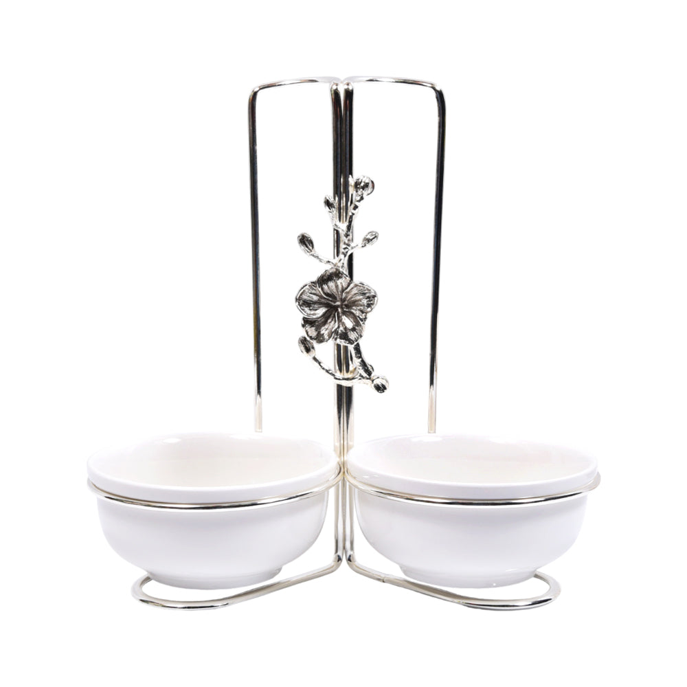 SPOON HOLDER ORCHID CD-7180 Default Title - MamasJan Décor